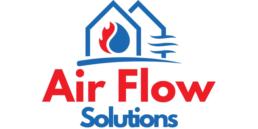 AIRFLOWSOLUTIONS - logo - red